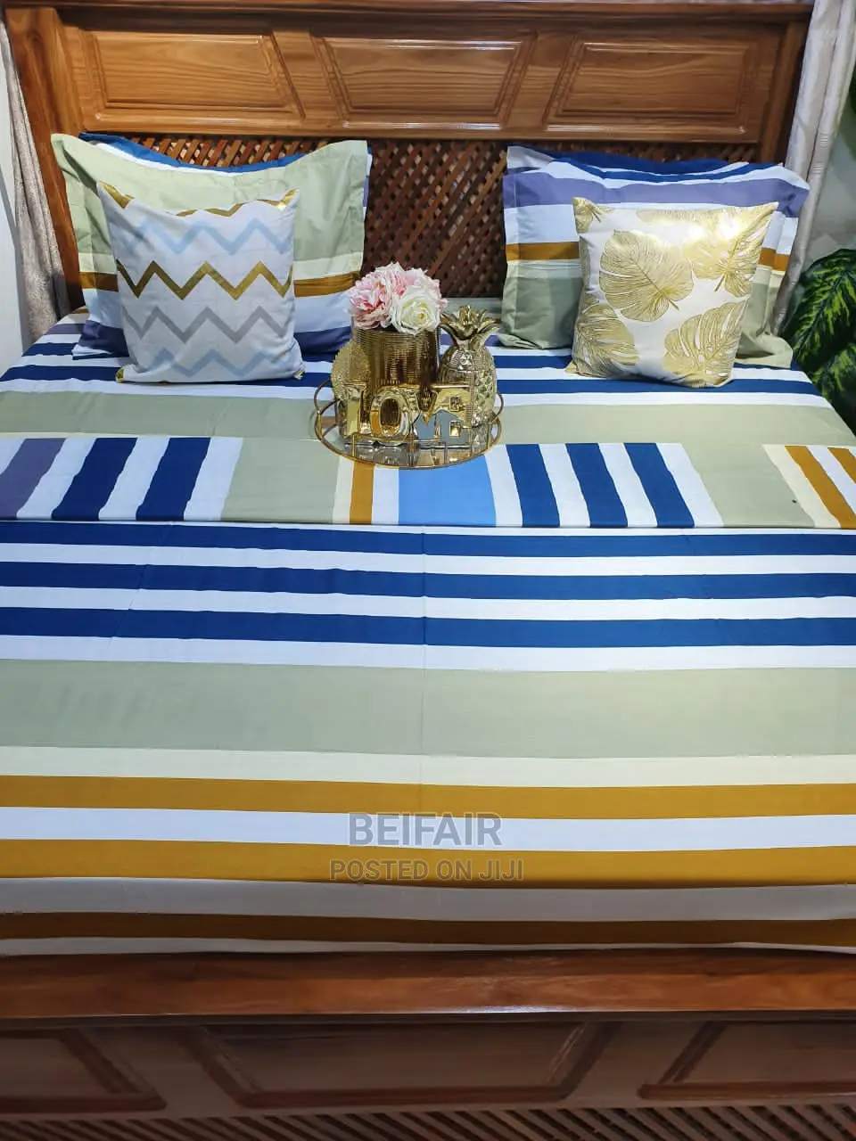Shuka Za Thailand | Bedsheets | Hazichuji