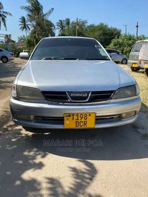 Toyota Carina 2000 Silver