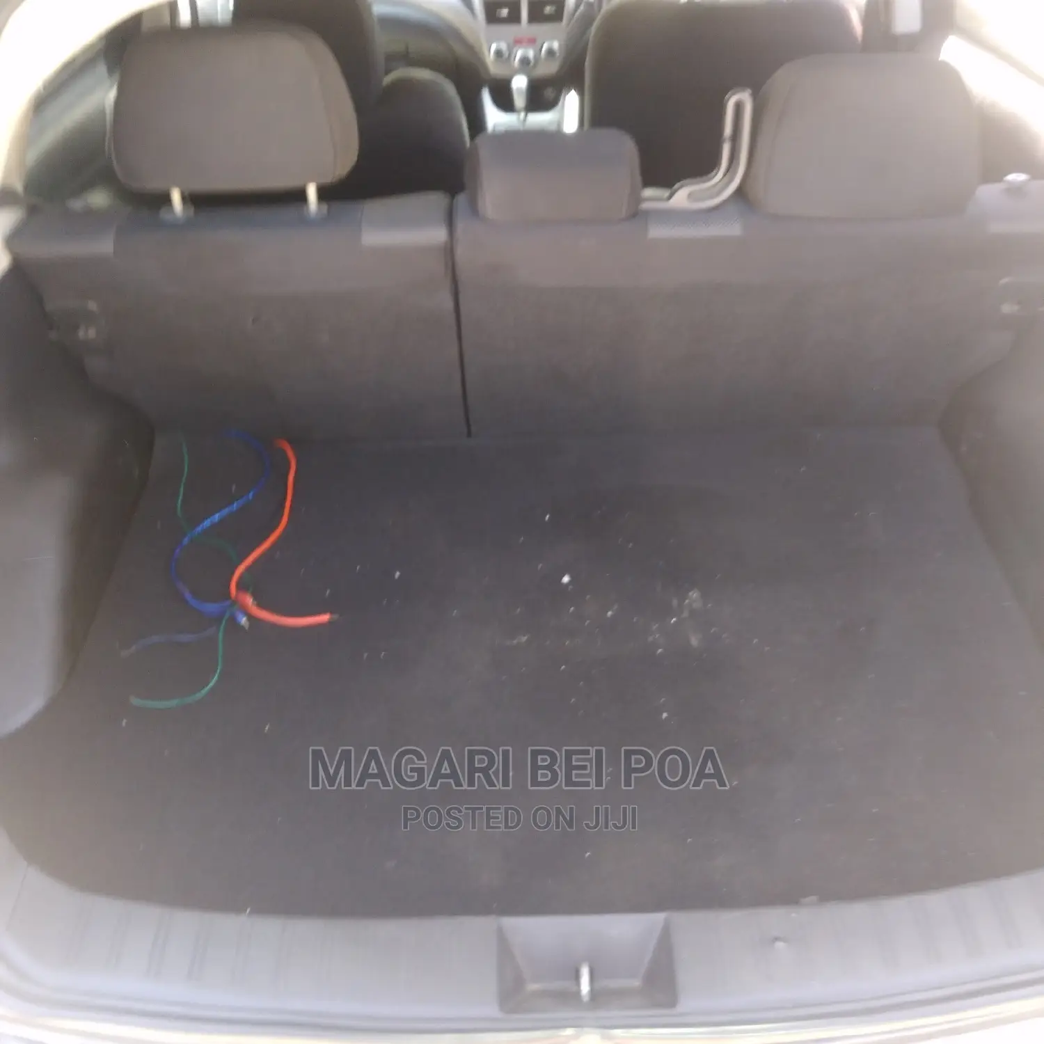 Subaru Impreza 2008 Black