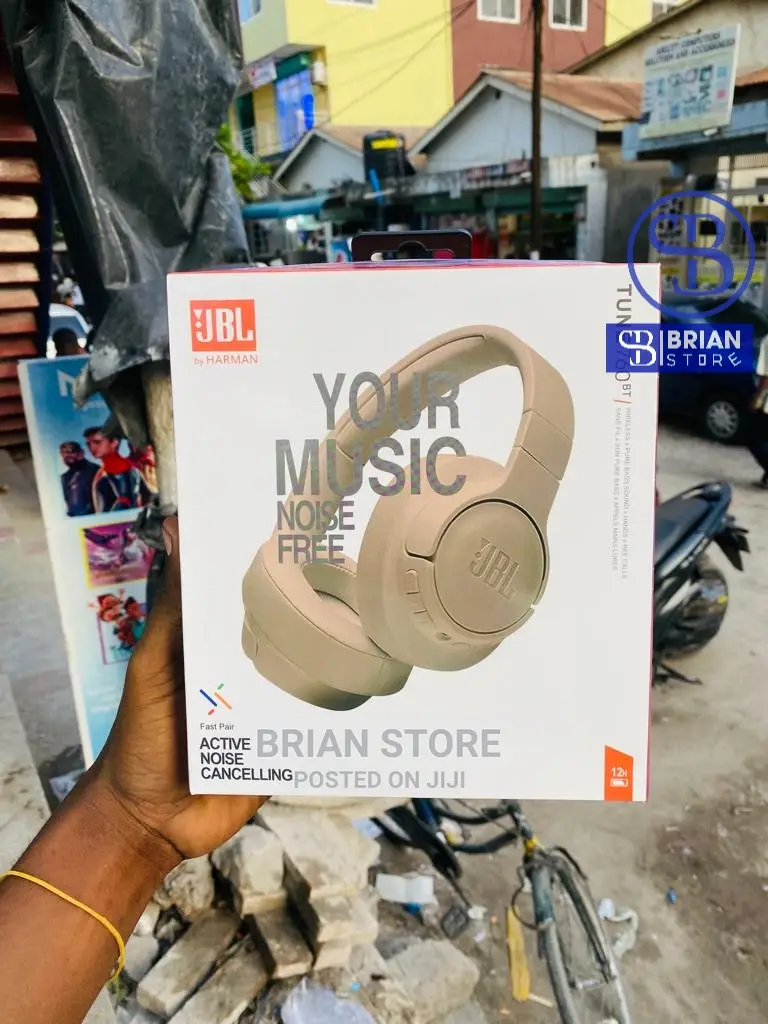 JBL Wireless Headphones