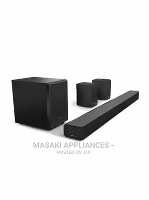 Hisense AX5100G Soundbar 5.1ch 340W Dobly Wireless Subwoofer