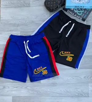 Short Nike Cotton