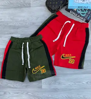 Short Nike Cotton