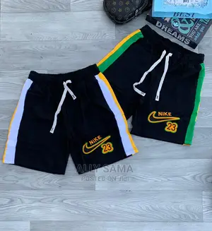 Short Nike Cotton