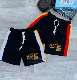 Short Nike Cotton