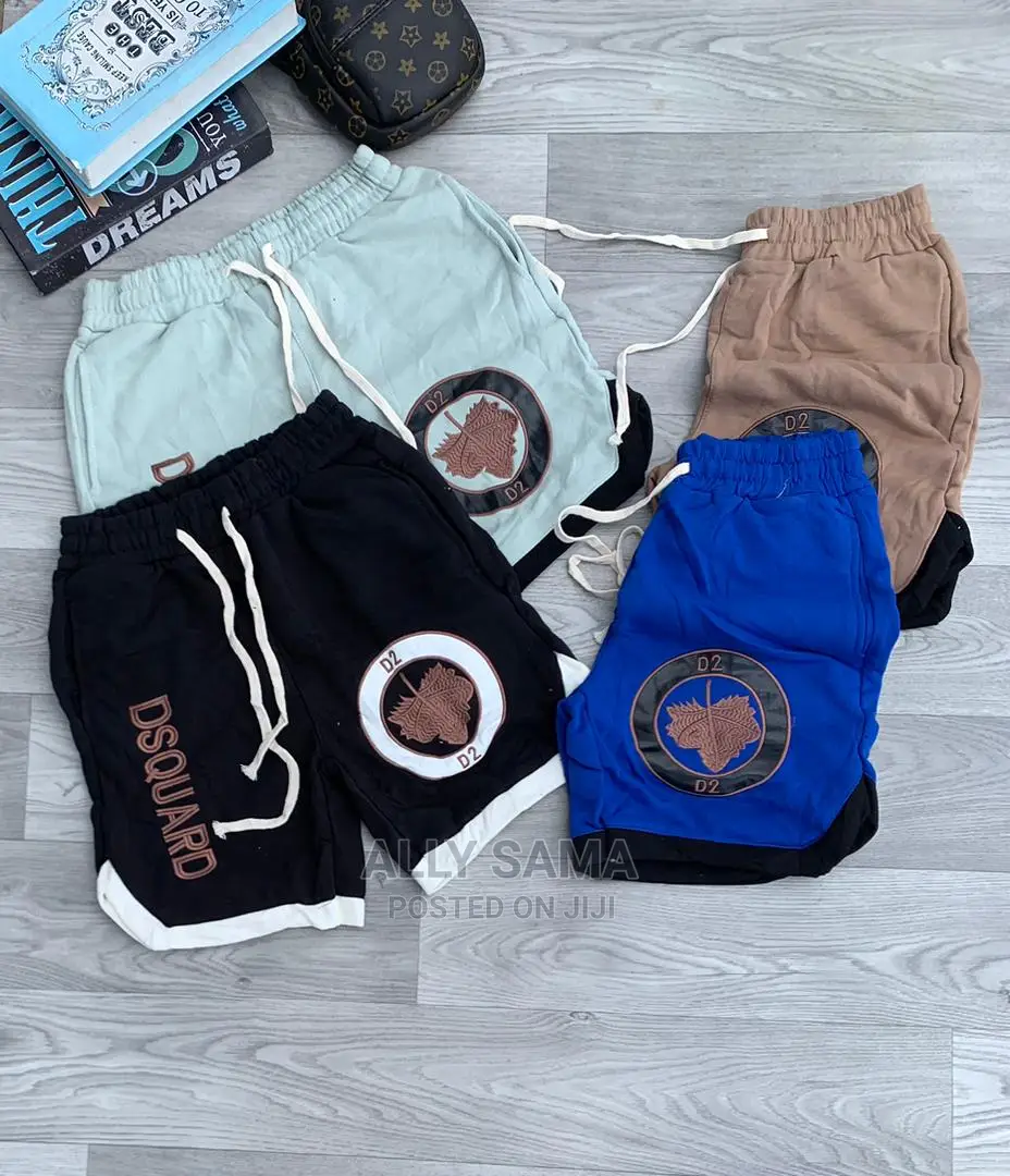 Short Cotton