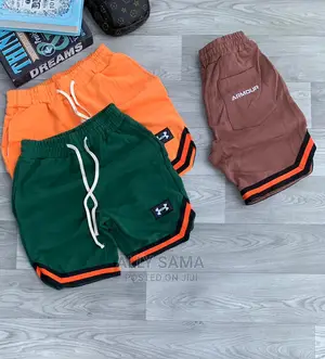 Short Cotton