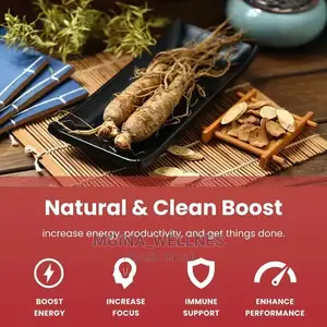 Korean Panax Ginseng