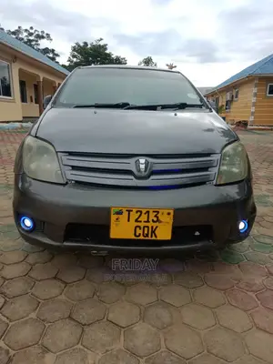 Toyota IST 2004 Gray