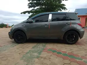 Toyota IST 2004 Gray
