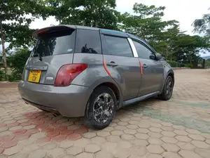 Toyota IST 2004 Gray
