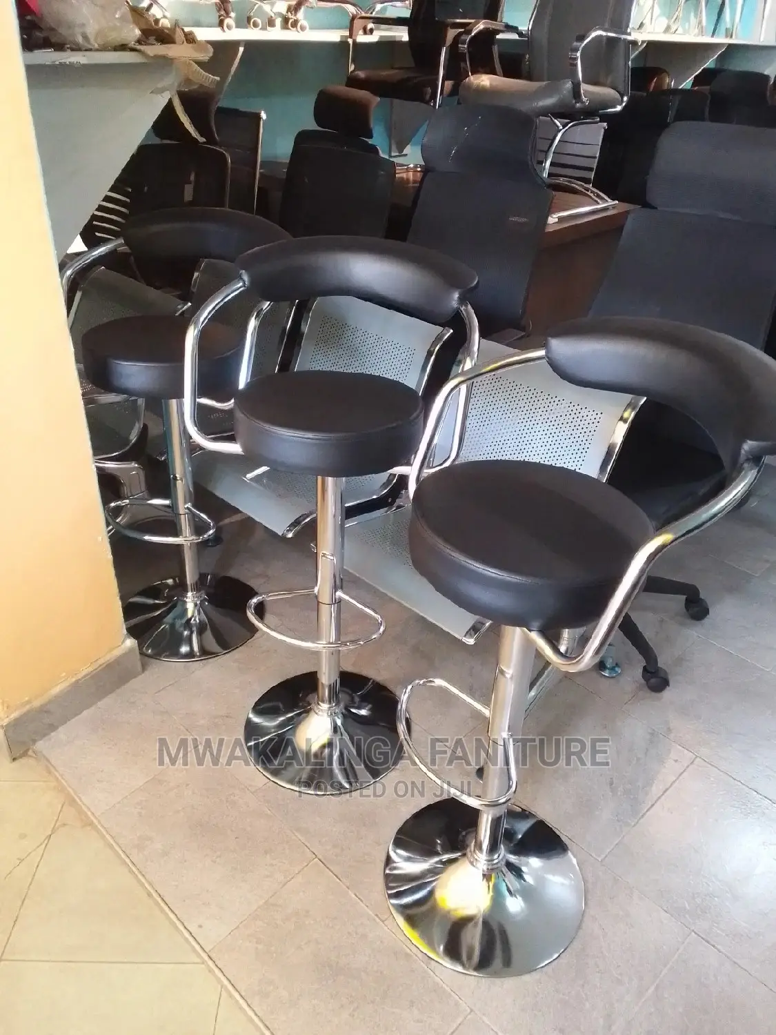 Counter Chair