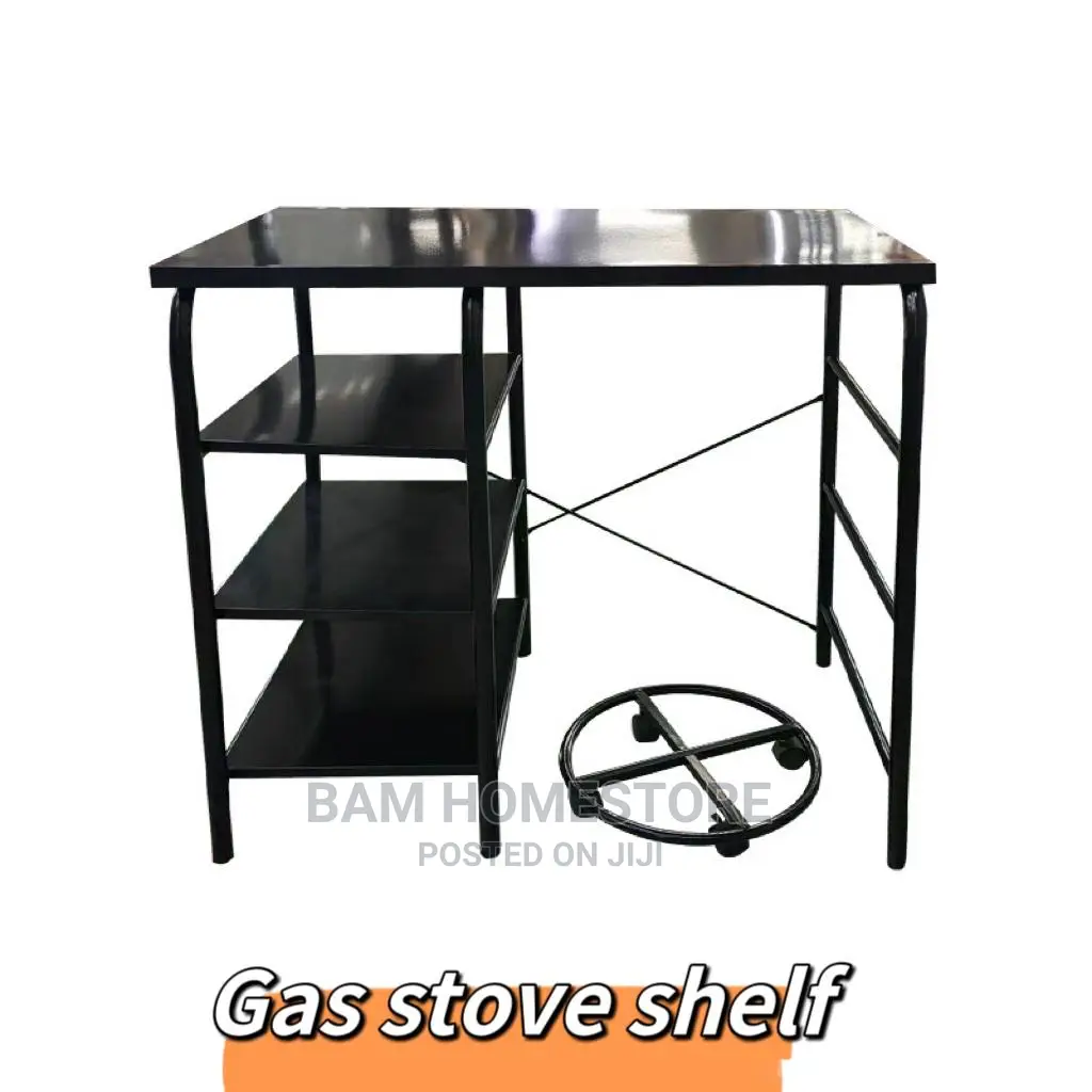 Gas Stove Cabinet