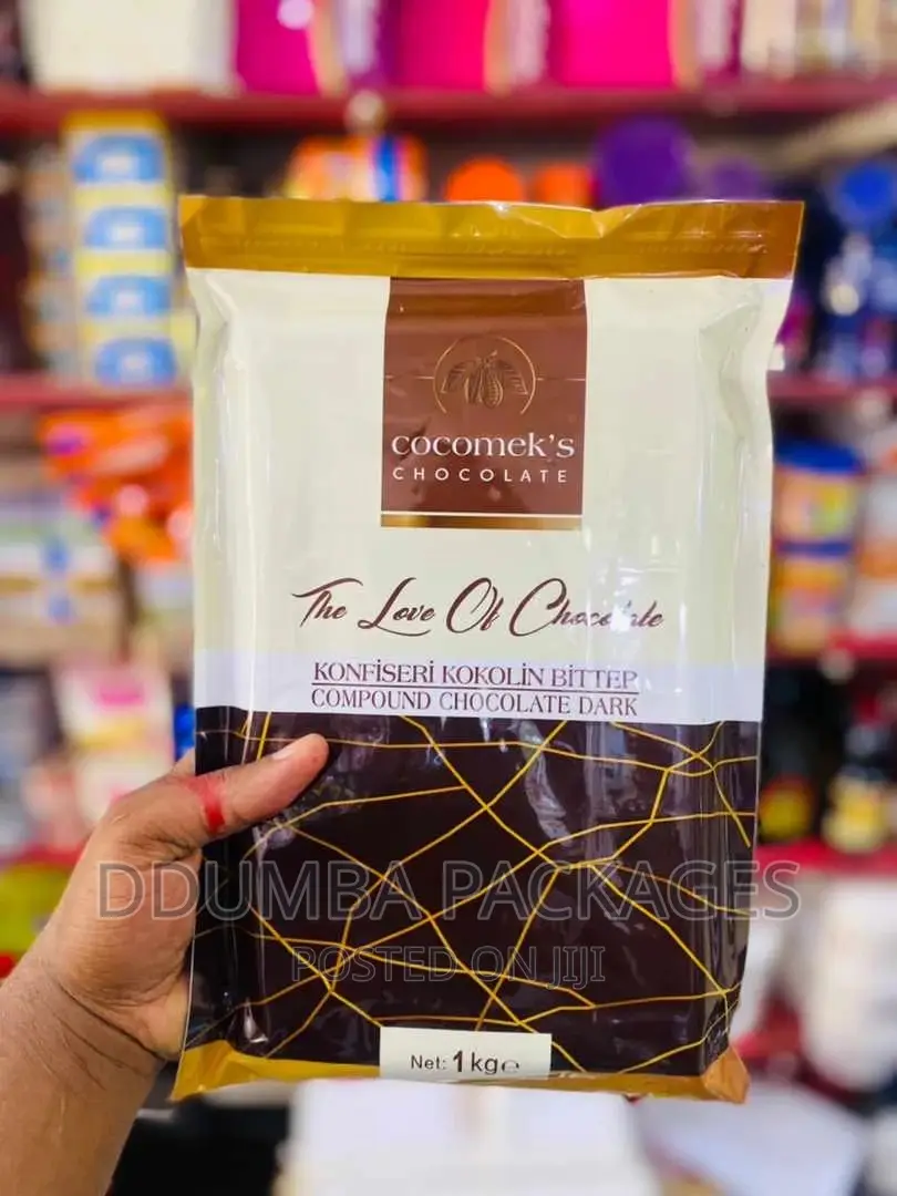 Compound Chocolate Dark 1kg