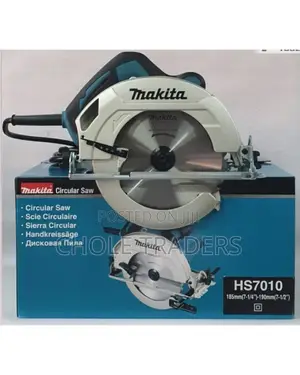 Makita Circular Saw (Mashine Ya Kuchana Mbao)