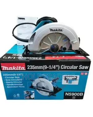 Makita Circular Saw (Mashine Ya Kuchana Mbao)