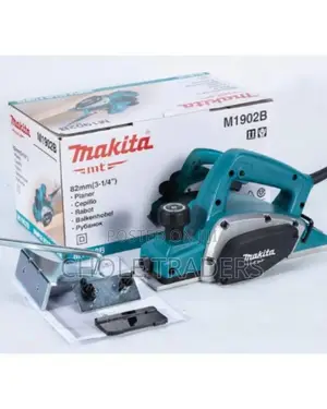 Makita Electric Planer (Mashine Ya Kulanda Mbao)