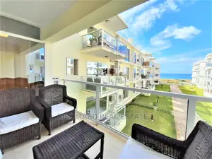 Furnished 3bdrm Apartment in Masaki for rent