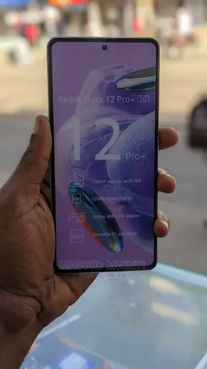 New Xiaomi Redmi Note 12 Pro+ 256 GB