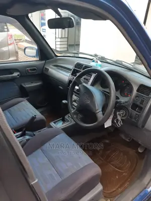 Toyota RAV4 Automatic 2000 Blue