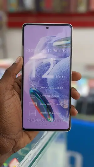 New Xiaomi Redmi Note 12 Pro+ 256 GB