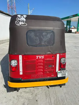 TVS 2023 Pink