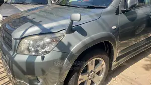 Toyota RAV4 2009 Gray
