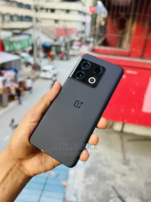 OnePlus 10 Pro 256 GB Black