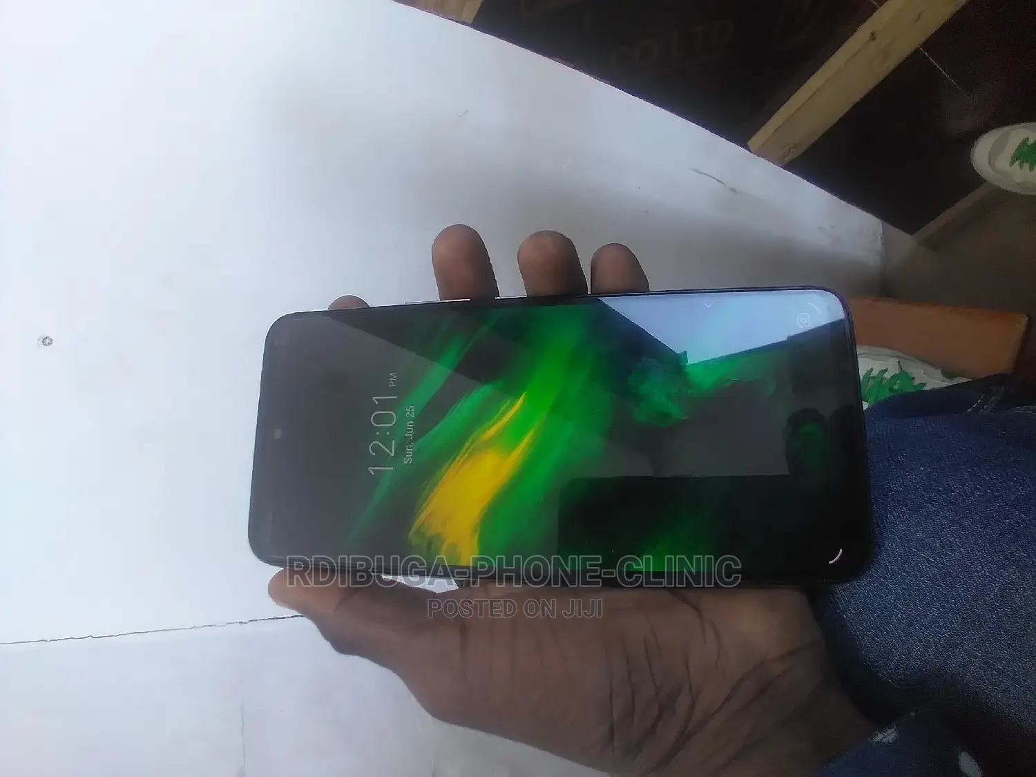 Infinix Hot 12 play 64 GB Silver