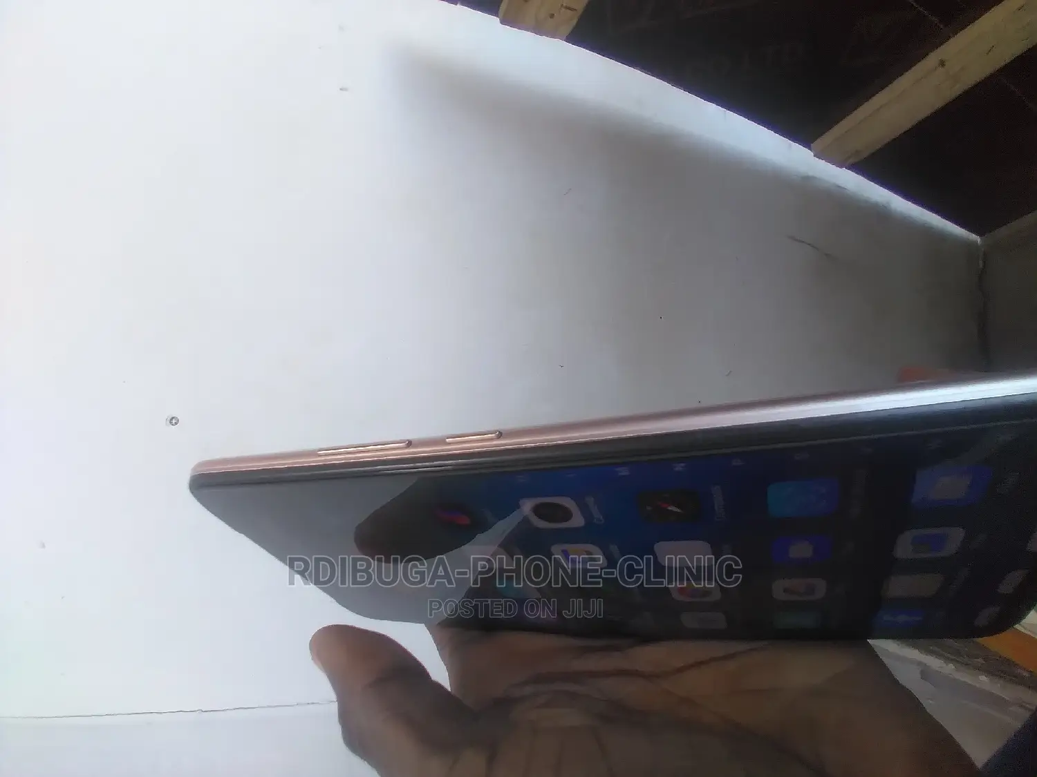 Infinix Hot 12 play 64 GB Silver