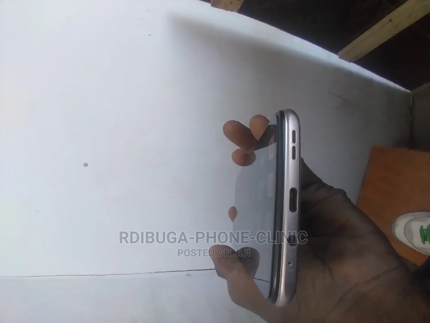 Infinix Hot 12 play 64 GB Silver