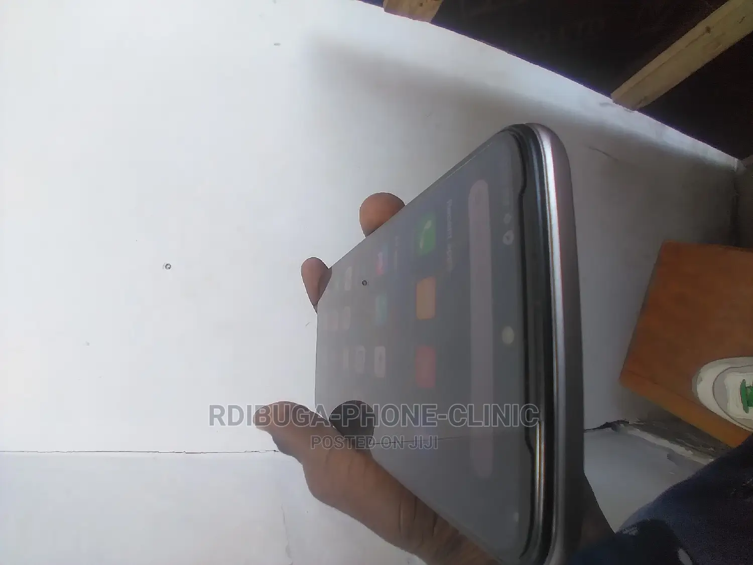 Infinix Hot 12 play 64 GB Silver