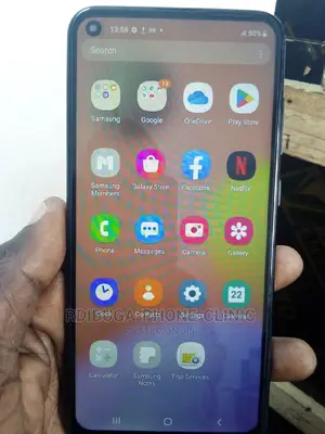 Samsung Galaxy A11 32 GB Black