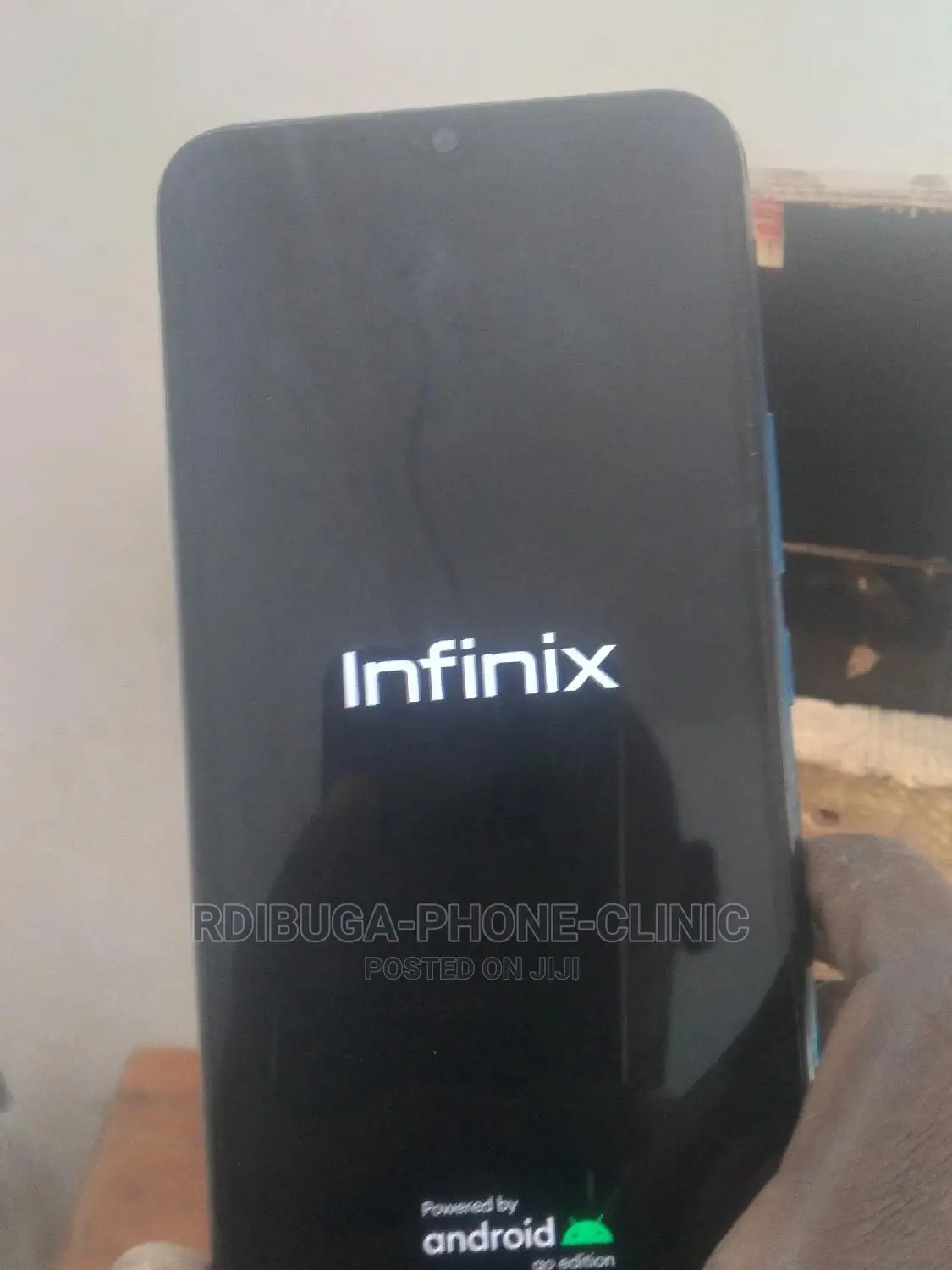 Infinix Smart 6 32 GB Blue