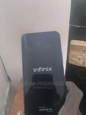 Infinix Smart 6 32 GB Blue