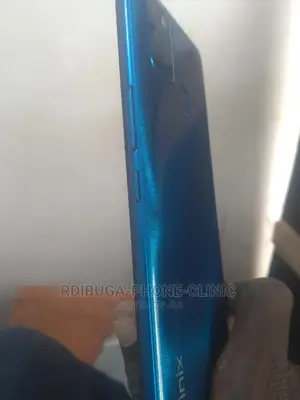 Infinix Smart 6 32 GB Blue