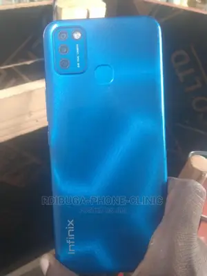 Infinix Smart 6 32 GB Blue