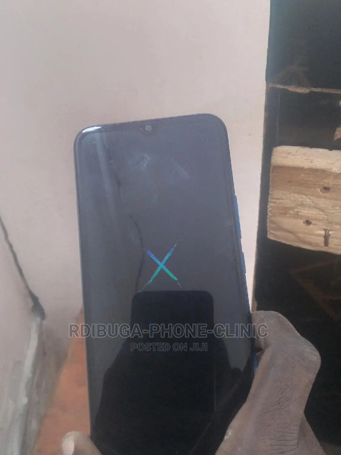 Infinix Smart 6 32 GB Blue