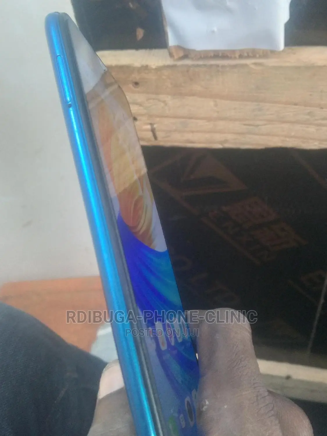 Infinix Smart 6 32 GB Blue