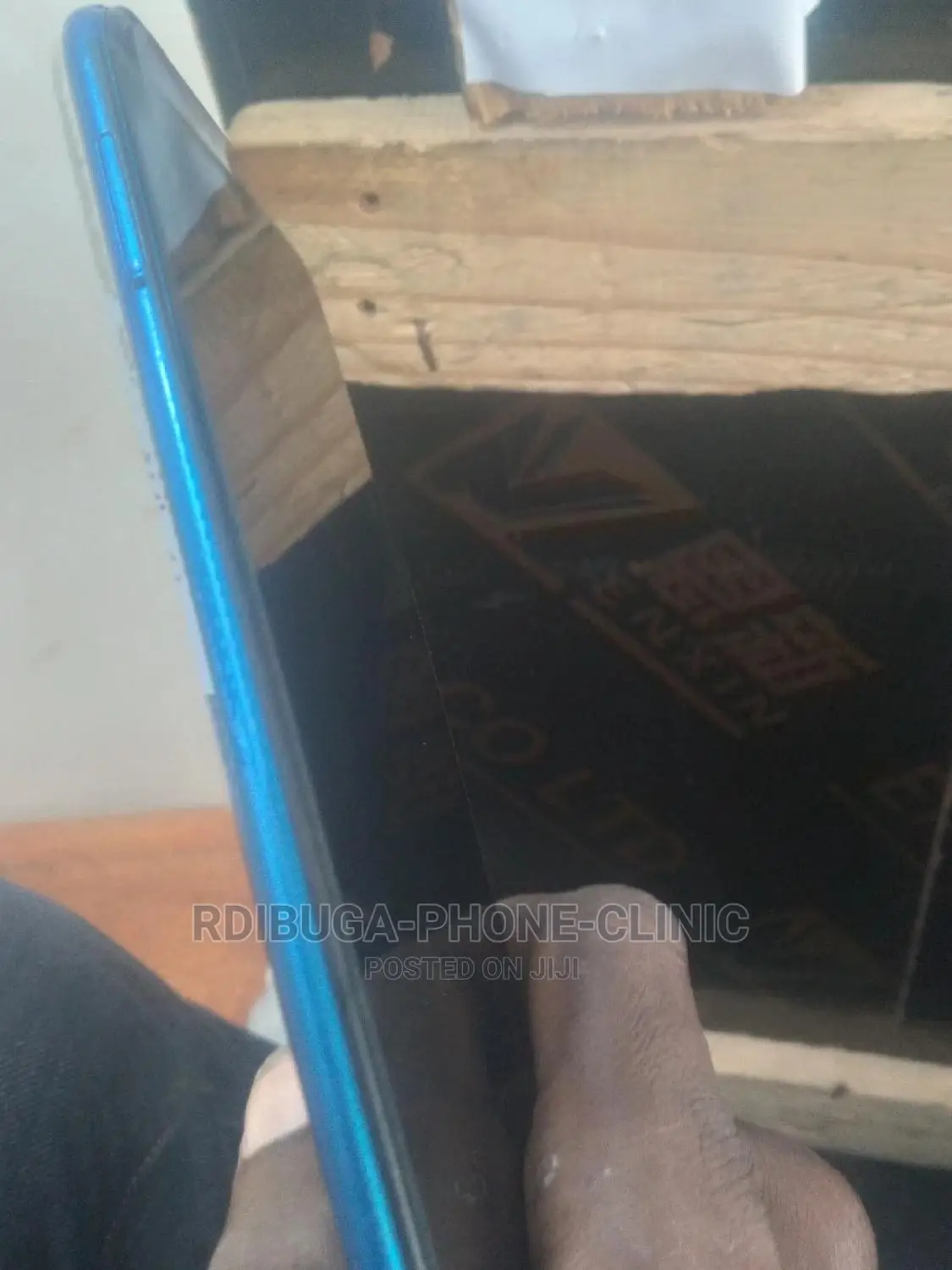 Infinix Smart 6 32 GB Blue