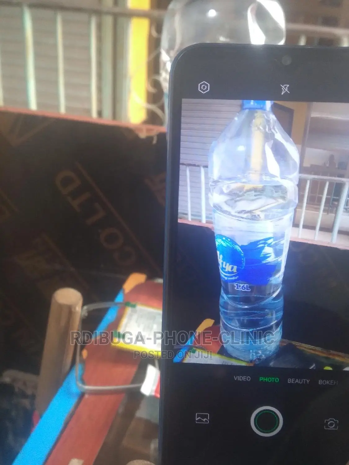 Infinix Smart 6 32 GB Blue