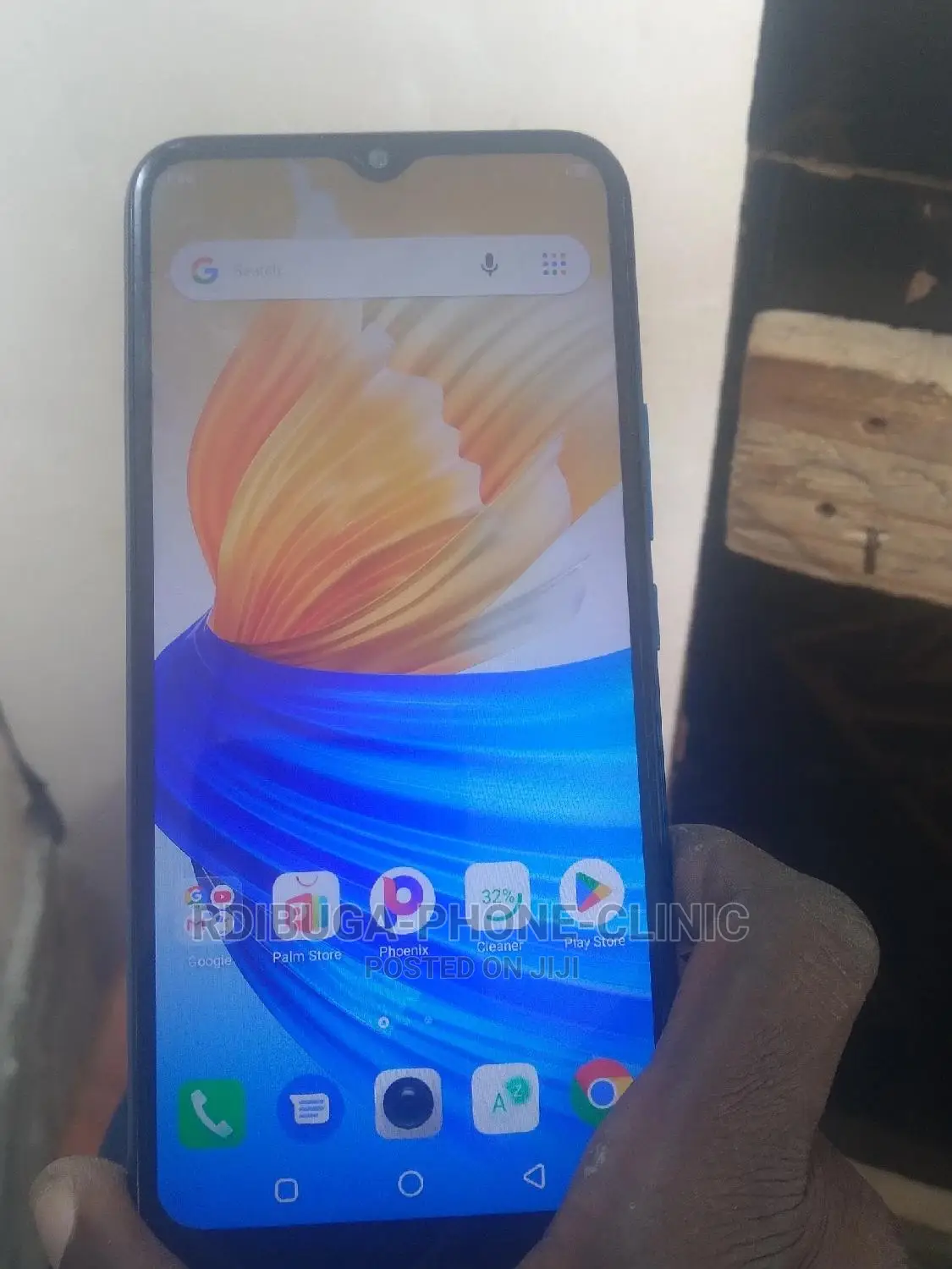 Infinix Smart 6 32 GB Blue
