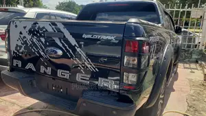 Ford Ranger 2018 Black