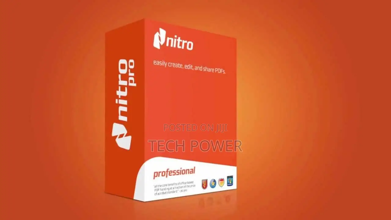 Nitro PDF Pro 9 1 User Key