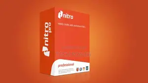 Nitro PDF Pro 9 1 User Key