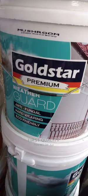 Goldstar Paints Original Ltrs20
