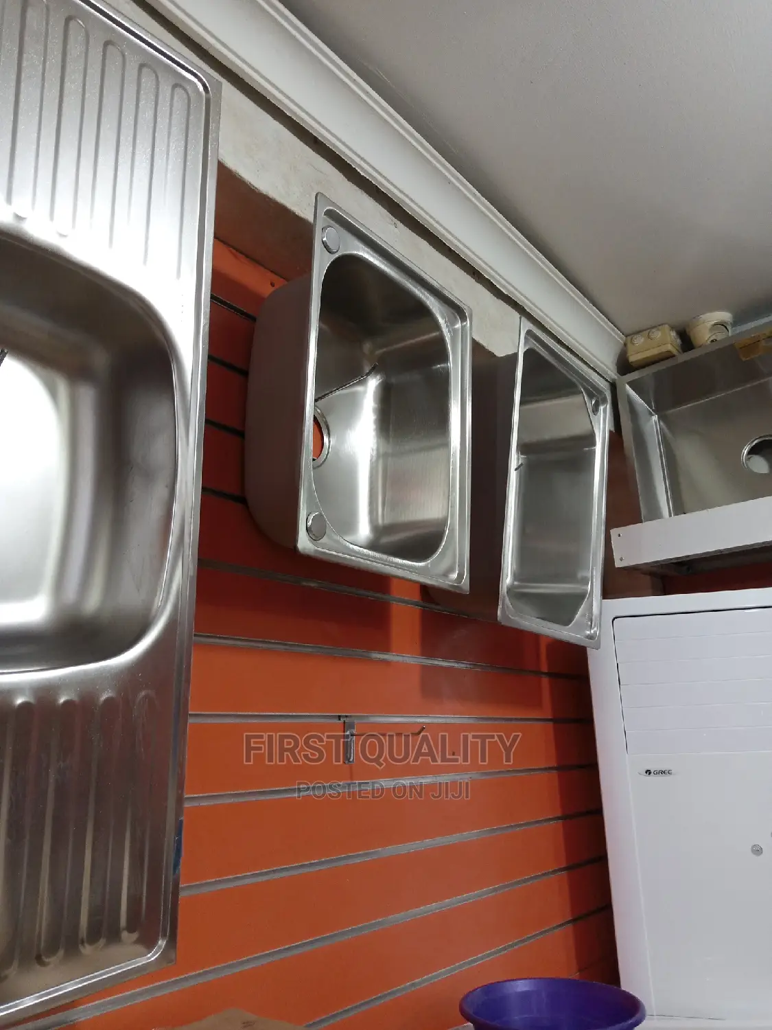 Chinese Kitchen Sink