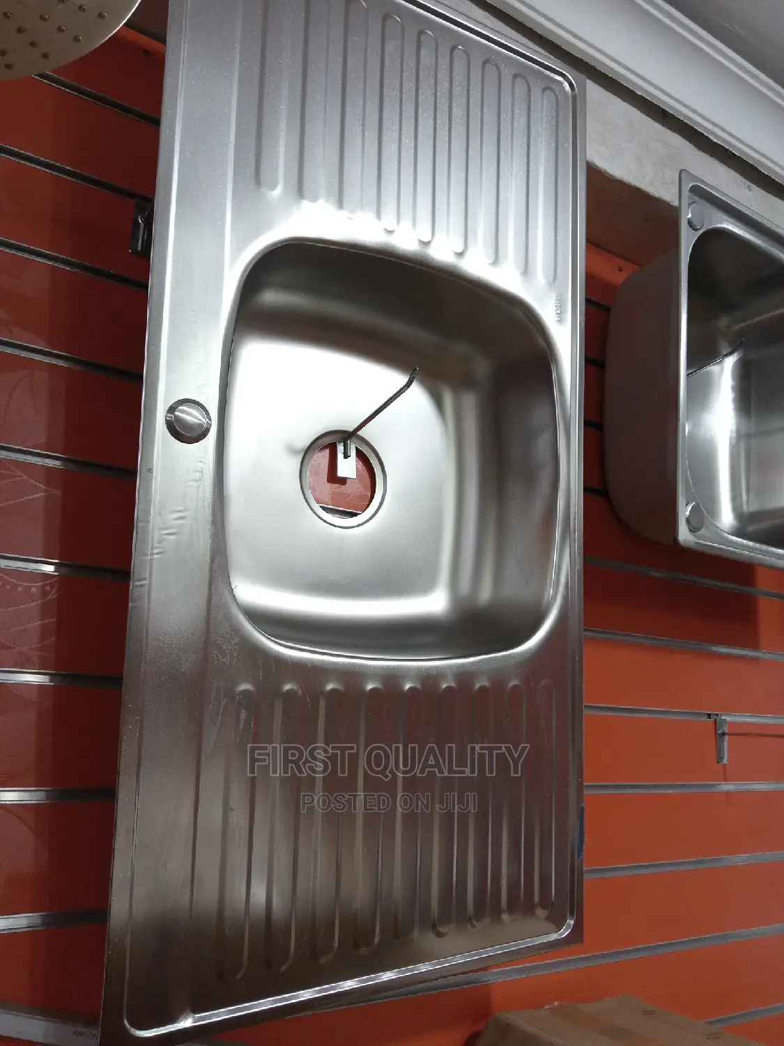 Chinese Kitchen Sink