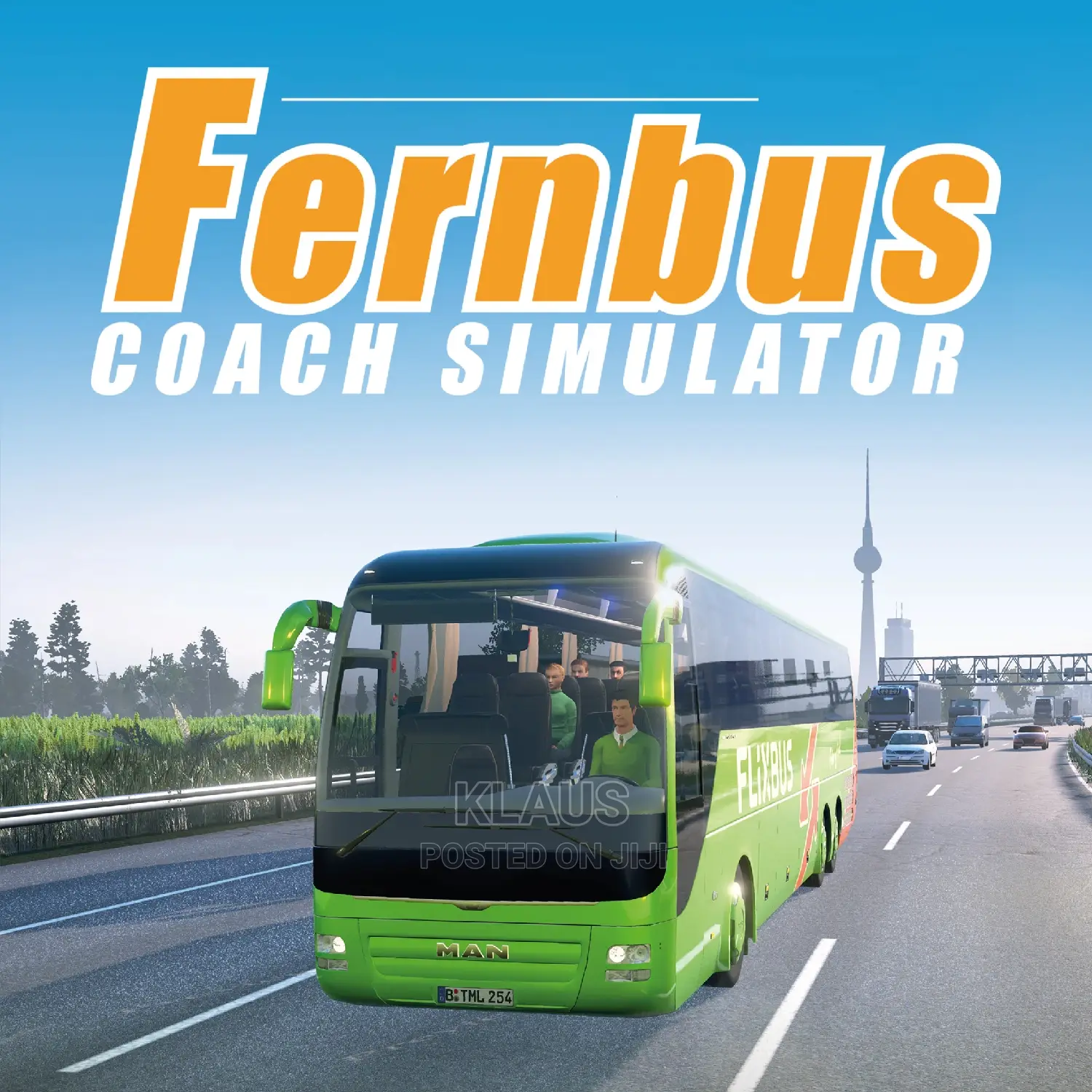 Fernbus Coach Simulator Pc Game