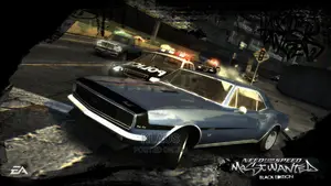 Need for Speed Most Wanted Black Edition Pc Game